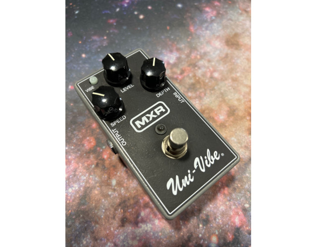 Uni Vibe MXR