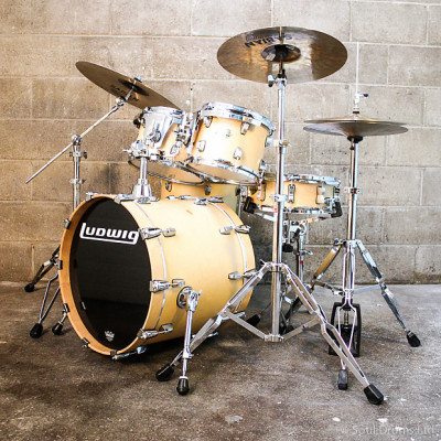 Batería ludwig accent custom