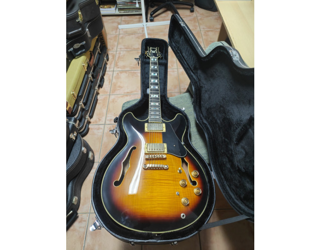 Ibanez JSM10-VYS John Scofield