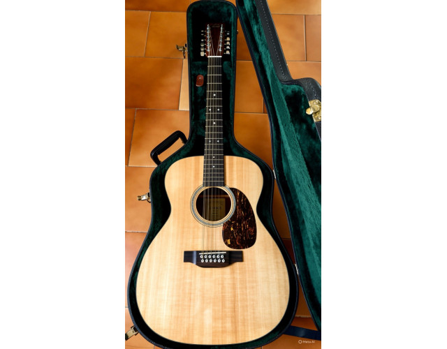 Martin 12 Cuerdas Jumbo USA 2001