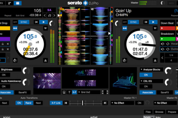 Licencia Serato Video + Licencia Serato DJ Pro