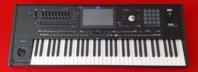 Korg Pa 5x 61