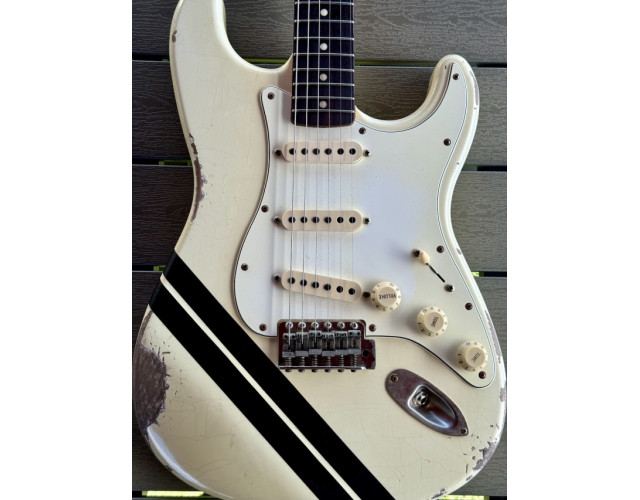 Vegarelics Stratocaster Custom Order