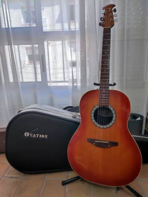 Ovation Balladeer 1711 Made in USA