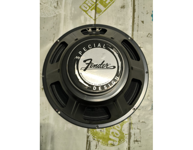 Altavoz Fender (Eminence) Lightning Bolt
