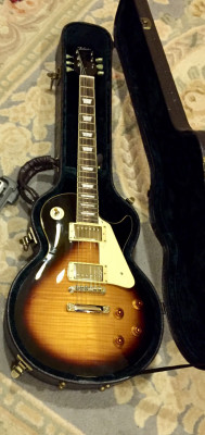 Guitarra Eléctrica Tokai ALS 50 BS