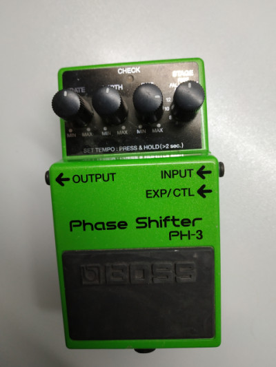 Boss Phase Shifter (PH-3)