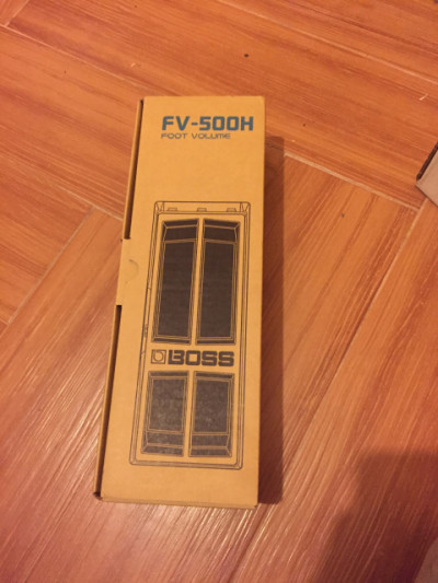 BOSS FV-500 H