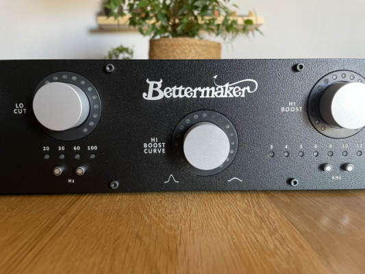 Bettermaker Stereo Passive EQ