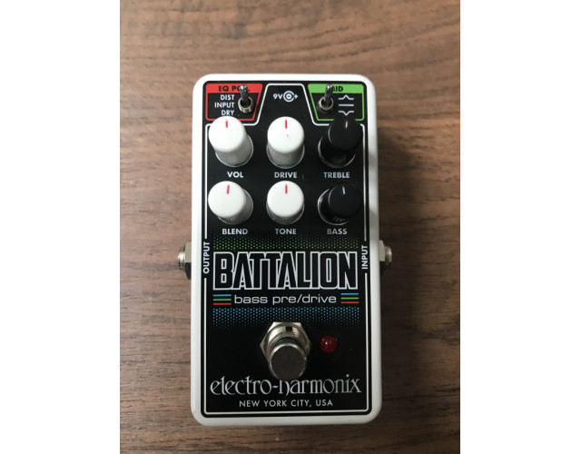 Electro-Harmonix Nano Battalion