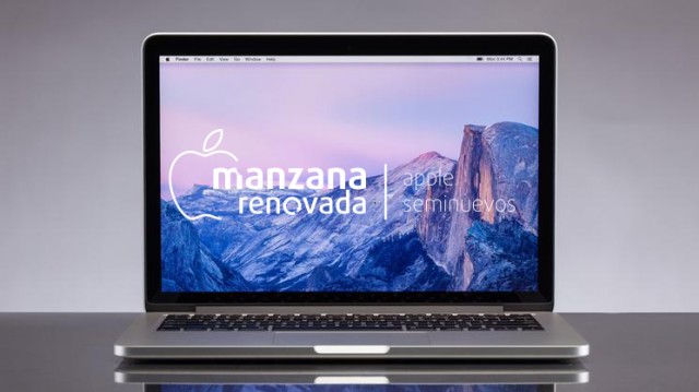 Apple Macbook Pro 13” Core i5 a 2,7Ghz, Retina 2015