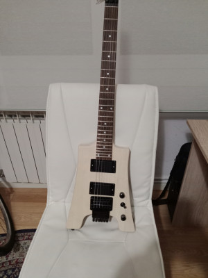 Guitarra electrica kit