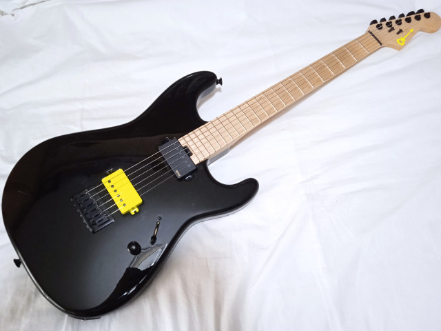 Charvel Sean Long