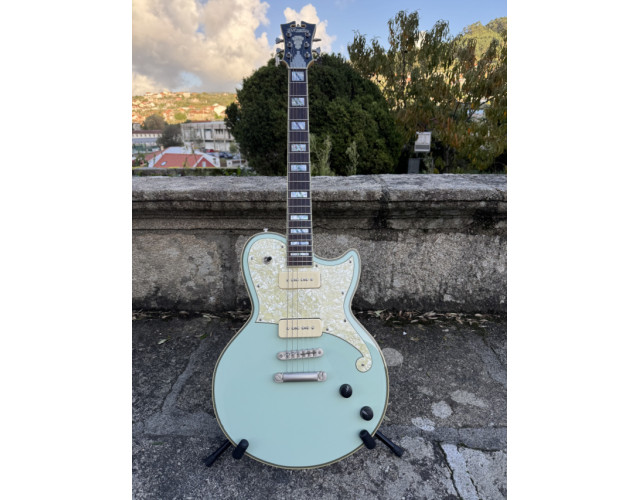 REBAJA!!! D’Angelico Deluxe Atlantic Edición Limitada