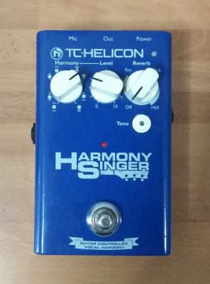 TC Helicon Harmony Singer (con envío)