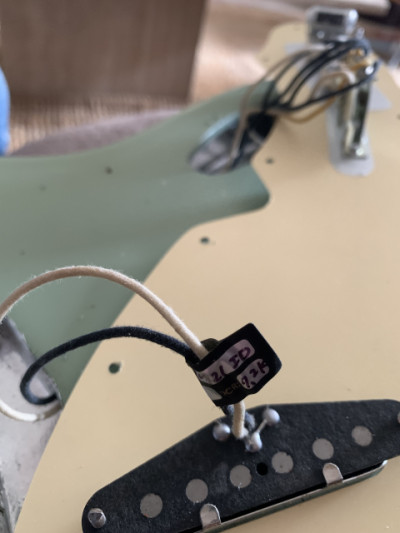 Fender telecaster thinline 70,s