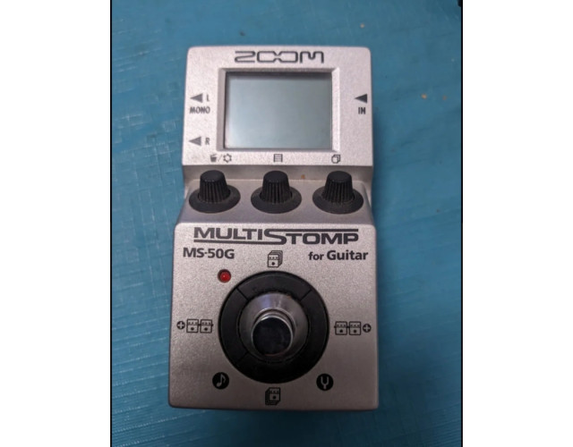 Multistomp MS-50G