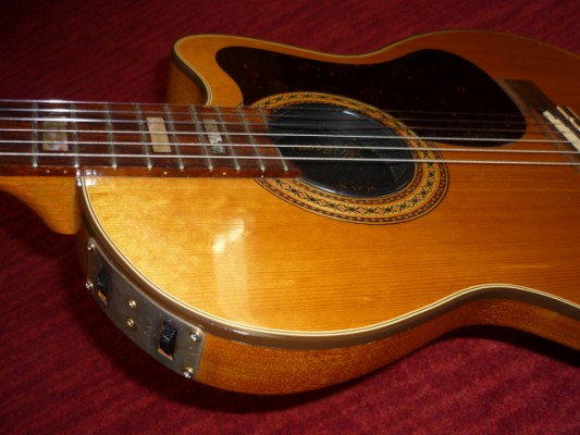 Gibson Chet Atkins CE (Nylon strings), año 1982