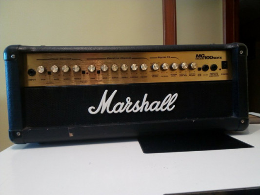 MARSHALL MG 100HDFX