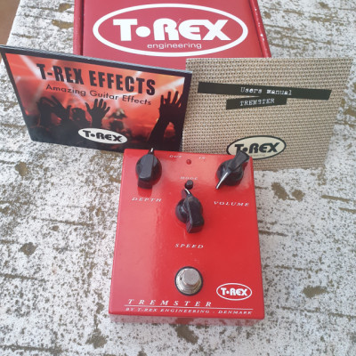 Tremolo T-Rex Tremster