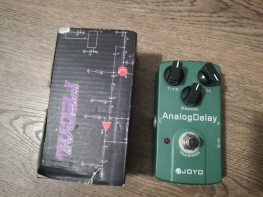 Peda delay joyo analog delay(reservado)