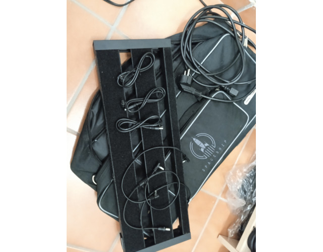 Harley Benton spaceship power 50M