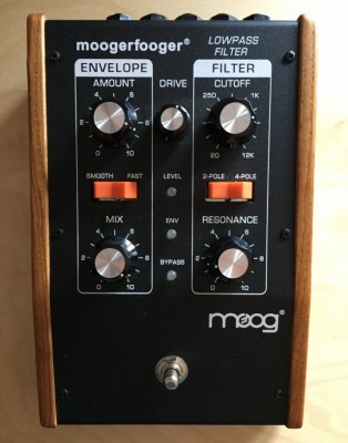 Vendo Moog MF-101 Lowpass Filter