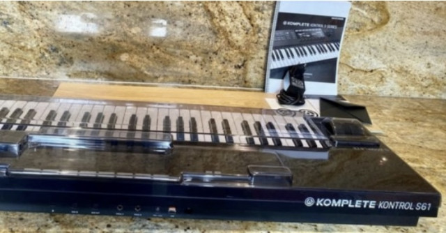 Komplete kontrol Mk2 S61 NI