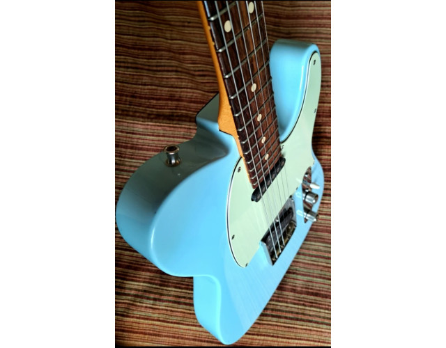 CAMBIO - Pensa Custom Telecaster USA