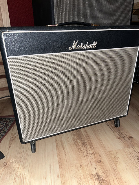 Marshall jtm45 bluesbreaker
