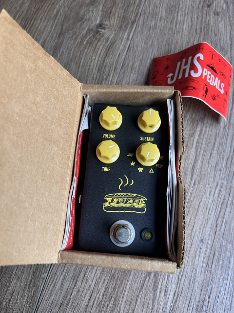 JHS Muffuletta Fuzz