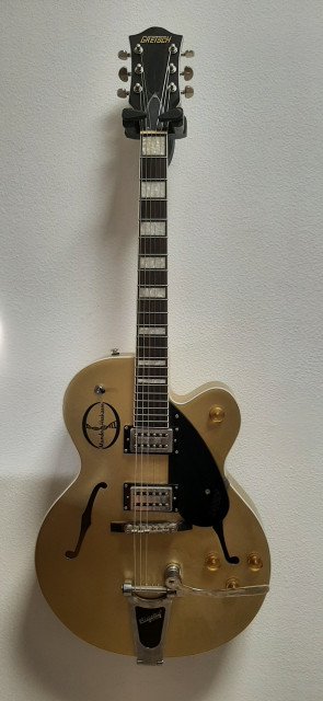 GRETSCH BIGSBY DE CAJA