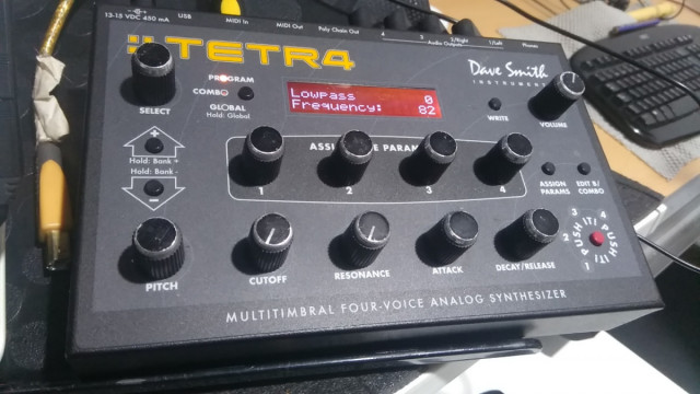 DSi tetra sequential de segunda mano por 439 € en Albacete | Hispasonic