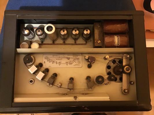 Dynacord Echocord Súper vintage rebaja de precio