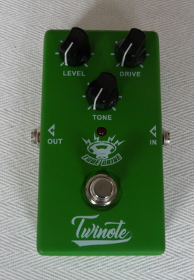 Twinote Tube Drive / Nux OD3