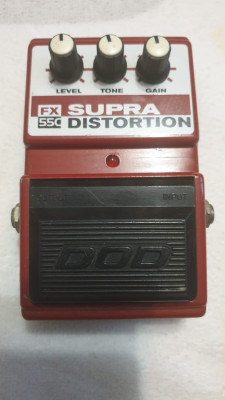 DOD Supra Distortion FX55C