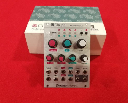 MUTABLE INSTRUMENTS CLOUDS