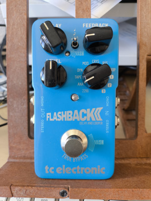 Tc electronic Flashback 2