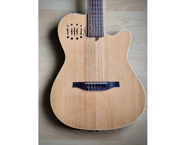 Godin Multiac Nylon Encore Natur