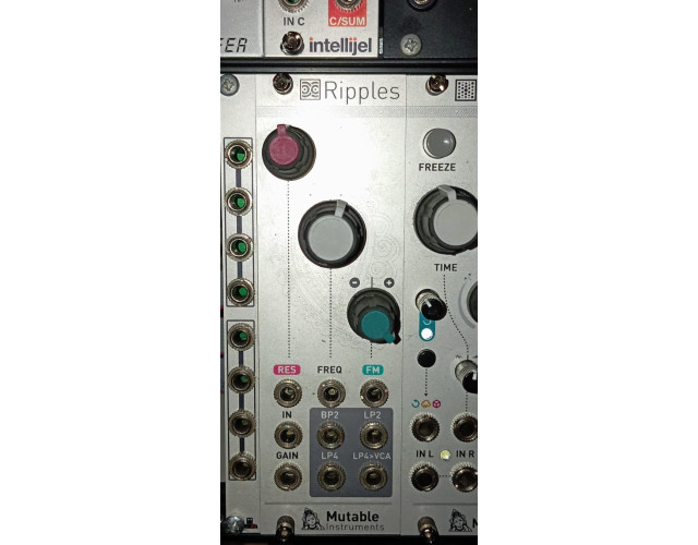 Mutable Instruments Ripples