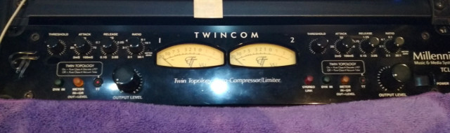 Millennia TCL Twincomp 2
