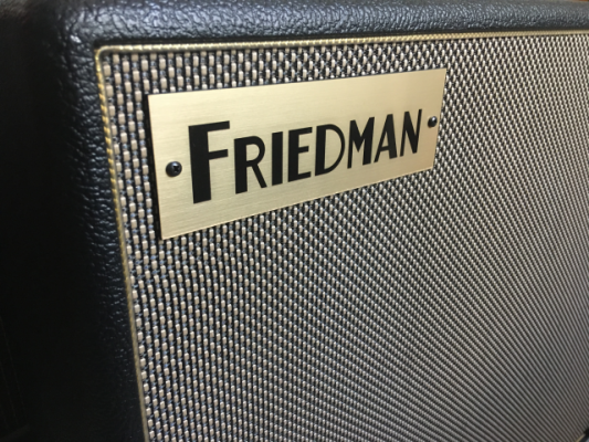 Pantalla Activa FRFR Friedman ASC-12