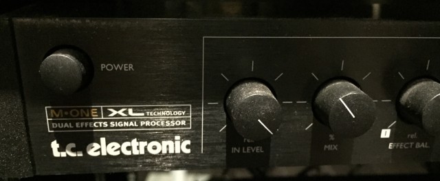 Tc electronic m one XL