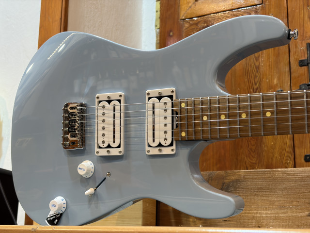 Harley Benton Fusion HH HT Cruz Custom