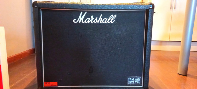 Cabinet Marshall 1936v Vintage 2×12