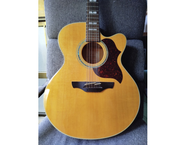 Takamine EG523SC-12 Korea