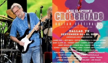 Eric Clapton - Crossroads Guitar Festival 2019 (2 Blu-ray)