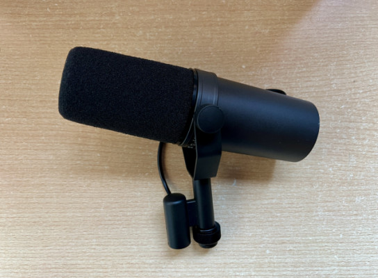 Shure sm7b