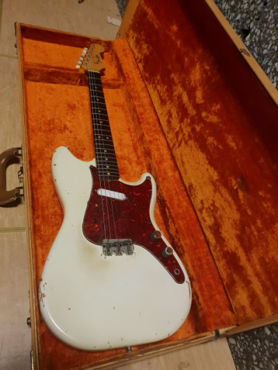 Fender Musicmaster 1964 L-Series Pre Cbs