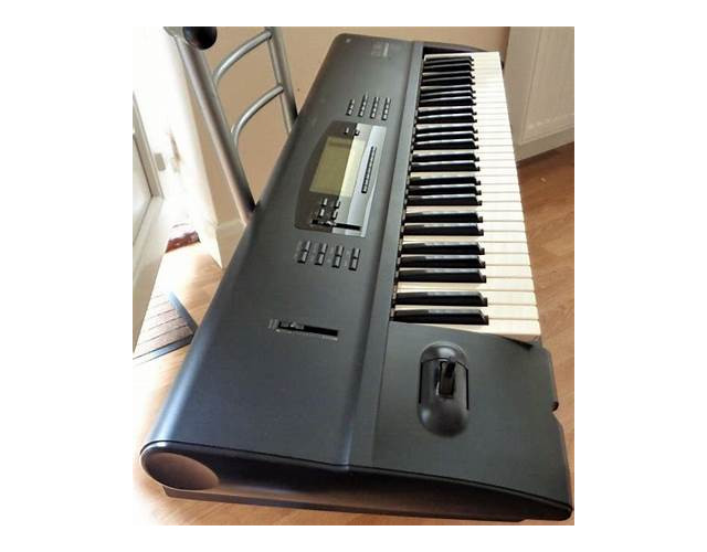 Korg 01W FD